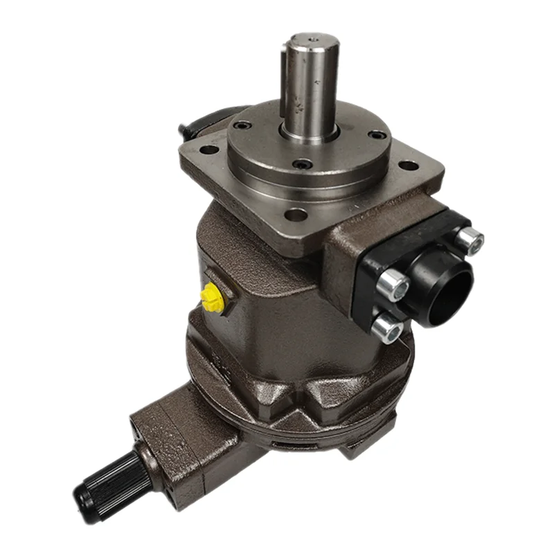 HY Series Axial Piston Pump | HY80, HY90, HY125, HY140 | 31.5MPa Variable Pump