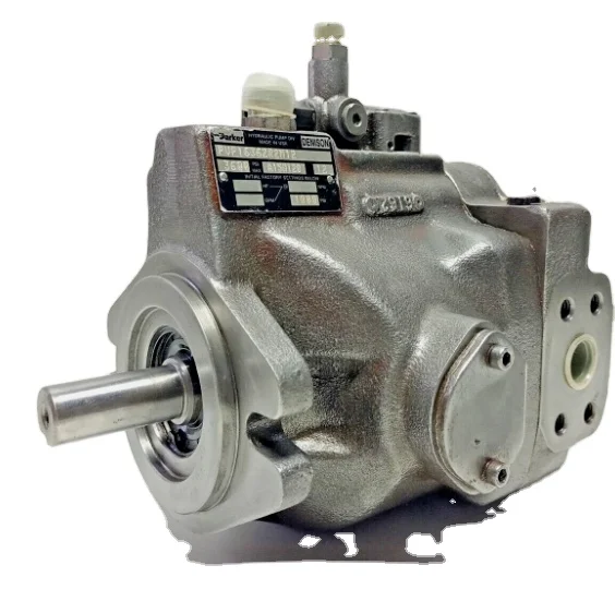 Parker PVP16 Series Piston Pump | PVP1630, PVP1636 | Variable Displacement Pump