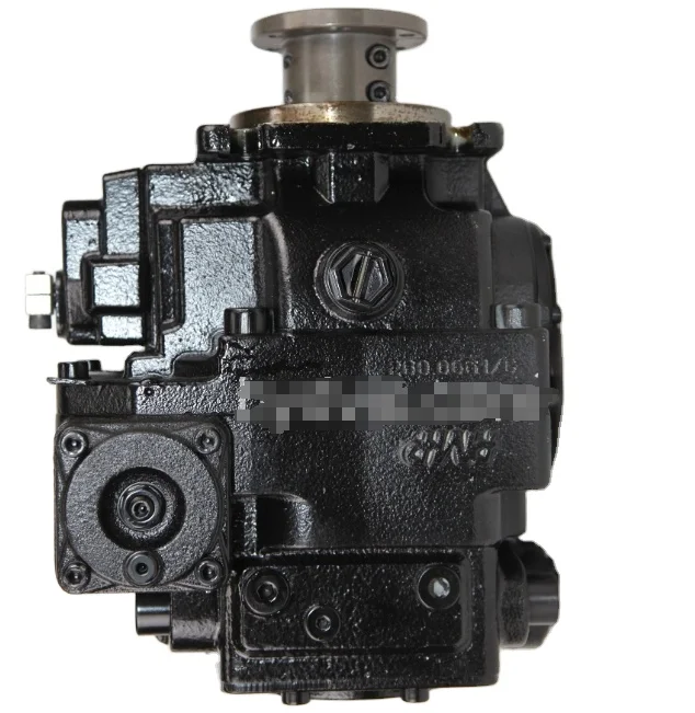 PMP PMH Series Pump & Motor | PMH-P72, P90, P110 | PMH-M90, M110 | High Pressure Piston Pump