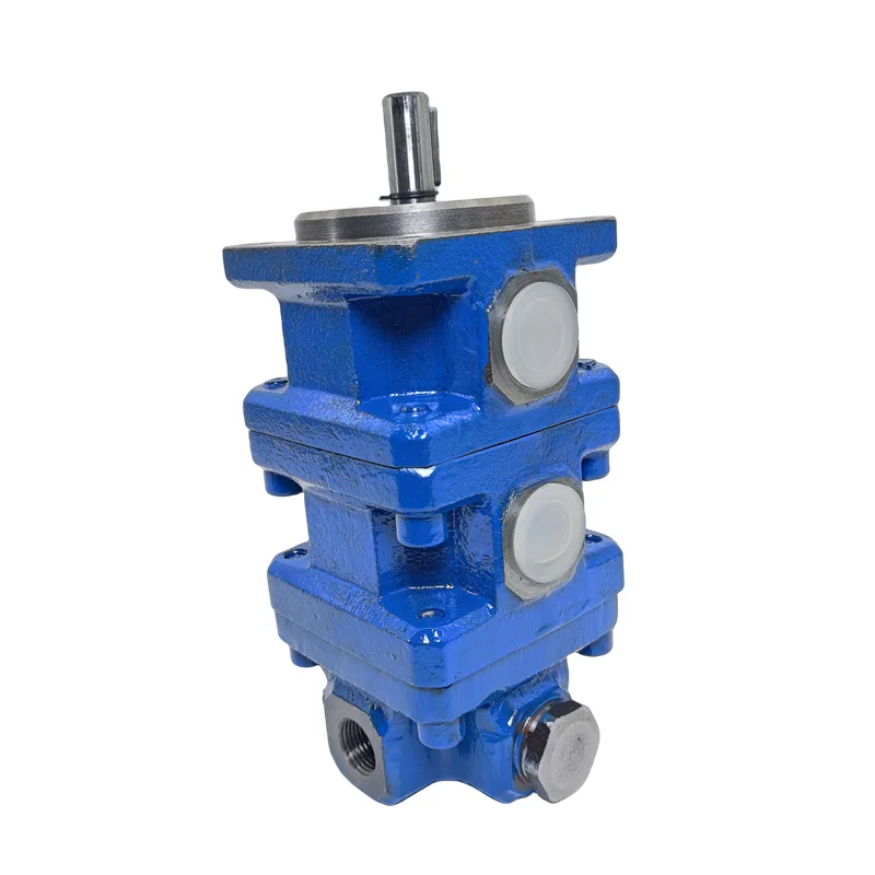 GPA Series Internal Gear Pump | GPA2-10, GPA1-4, GPA2-16 | Low Noise High Pressure Pump | GPA2-10-E-20