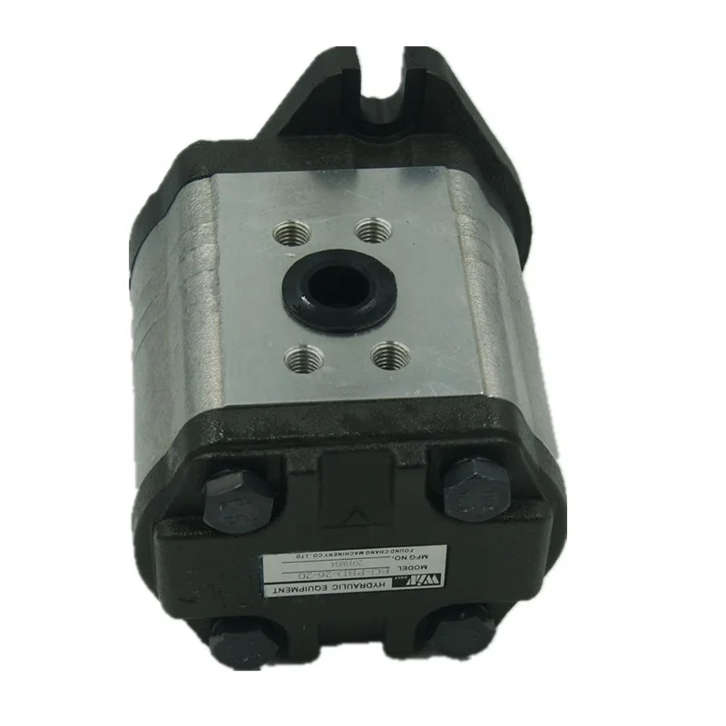 EG-PBD Series Gear Charge Pump | EG-PBD-26-20, EG-PBD-22-20, EG-PBD-30-R