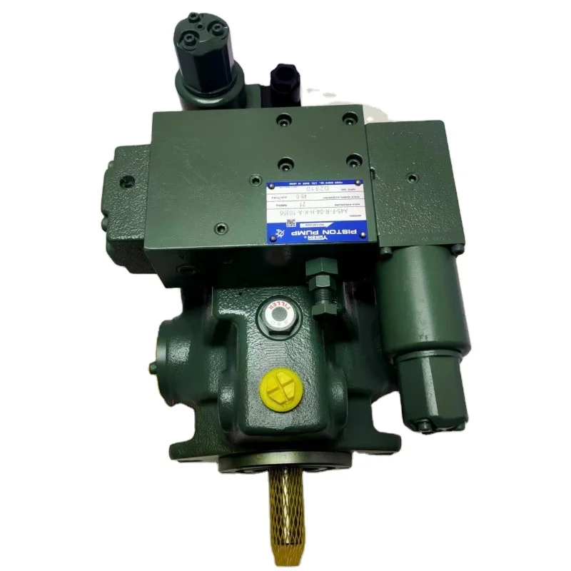 Yuken A145 Series Pump | A145-FR04EH, A145-F-R-04 | 145cc Variable Piston Pump