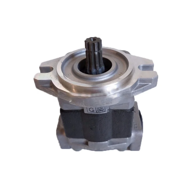 Shimadzu SGP1 Gear Pump | SGP1-36R114, SGP136R114 | High Pressure Forklift Pump