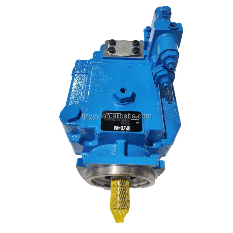 Vickers PVH Series Pump | PVH098, PVH131, PVH074 | Part 6E3136 | Hydraulic Pump for Excavator & Truck