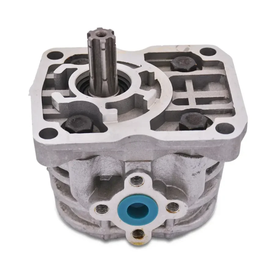 NSH Series Hydraulic Gear Pump | NSH-100-M, NSH-50-M, NSH-32, NSH-16 | Tractor & Paver Pump