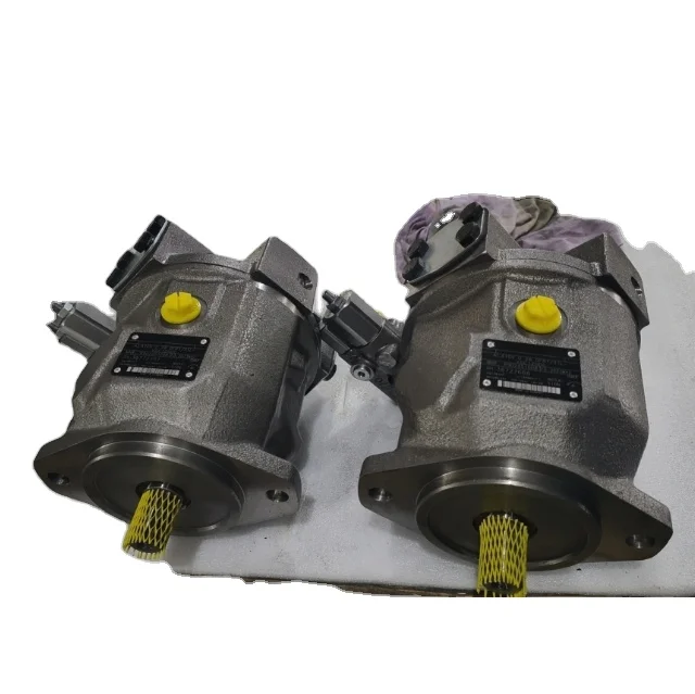 Rexroth A10VO45 DFR1 Variable Pump | A10VO45DFR1/31R & ALA10VO45DFR1/52L | Axial Piston Pump