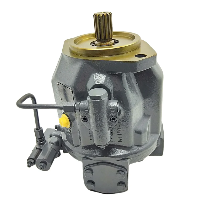 Rexroth A10VO Series Pump | A10VO28, A10VO71, A10VO74 | 280 Bar Load Sensing Pump