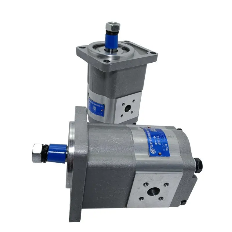 CMW Series Hydraulic Gear Pump | CMW-F212.5, CMW-E216, CMW-E220-CFZS | High-Pressure Pump