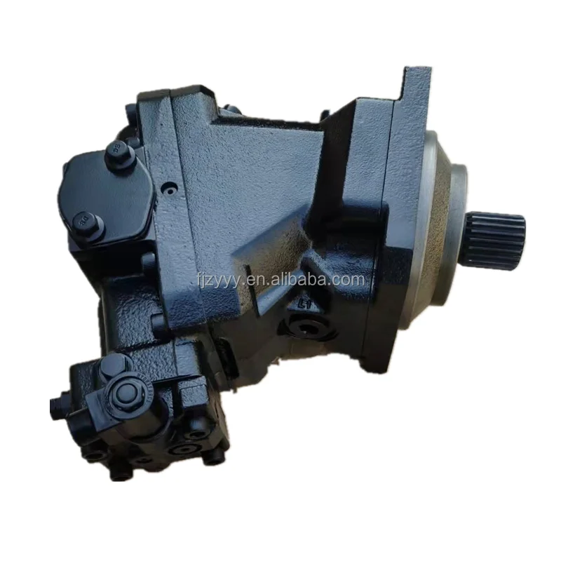 Danfoss H1B Series Motor | H1B250, H1B110 | Bent Axis Variable Piston Motor