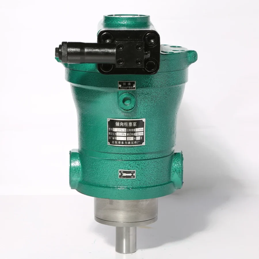 14-1B Series Pump | YCY, SCY, MCY, PCY, MYCY | 10ml/r to 250ml/r | High Pressure Axial Piston Pump
