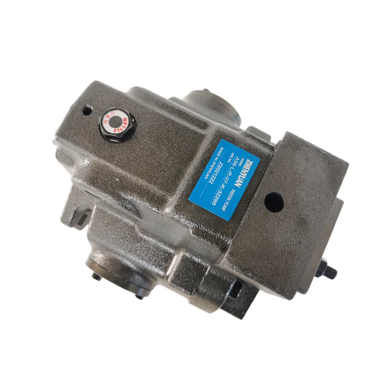 Yuken A Series Pump | A10, A16, A37, A56, A70, A90, A145 | Variable Piston Pump