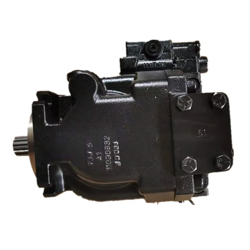 Danfoss JRL Series Pump | JRL045, JRL060, JRL075 | JRL060B LS 25 20 | Open Circuit Piston Pump
