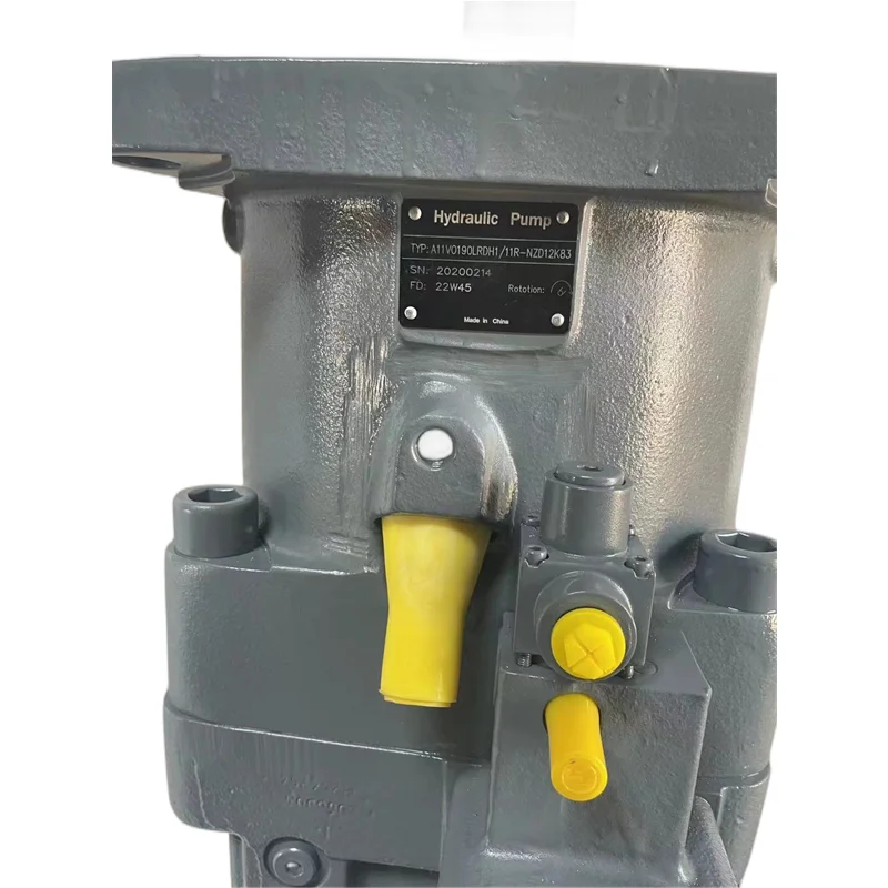 Rexroth A11VO Series Pump | A11VO95, A11VO130, A11VO190, A11VO260 | 350 Bar High Pressure Piston Pump