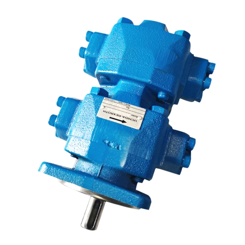 GPP Series High Pressure Hydraulic Gear Pump | GPP0-A0D3, GPP1-FOE80 | High Efficiency Pump