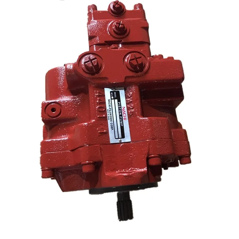 Nachi PVD-1B Pump | PVD-1B-32P, PVD-1B-28P | Main Pump for Hitachi EX30 | PVD-1B-31BP