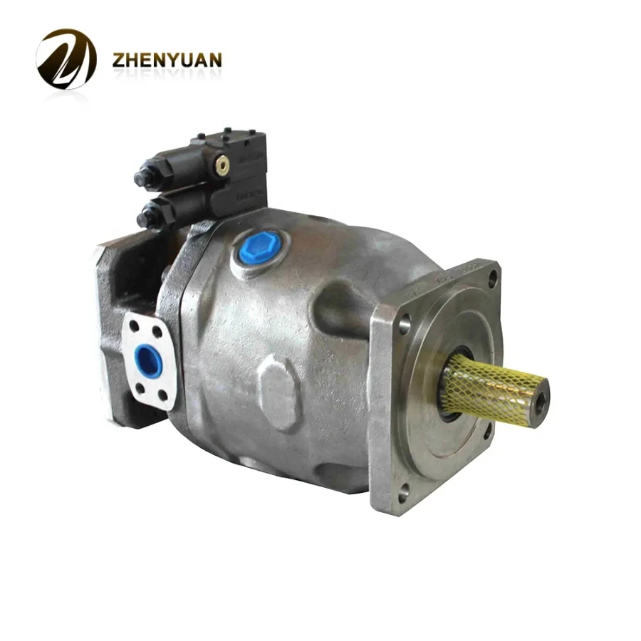 Rexroth A10VSO71 Pump | Axial Piston Variable Displacement Pump | 71cc High Pressure Plunger Pump
