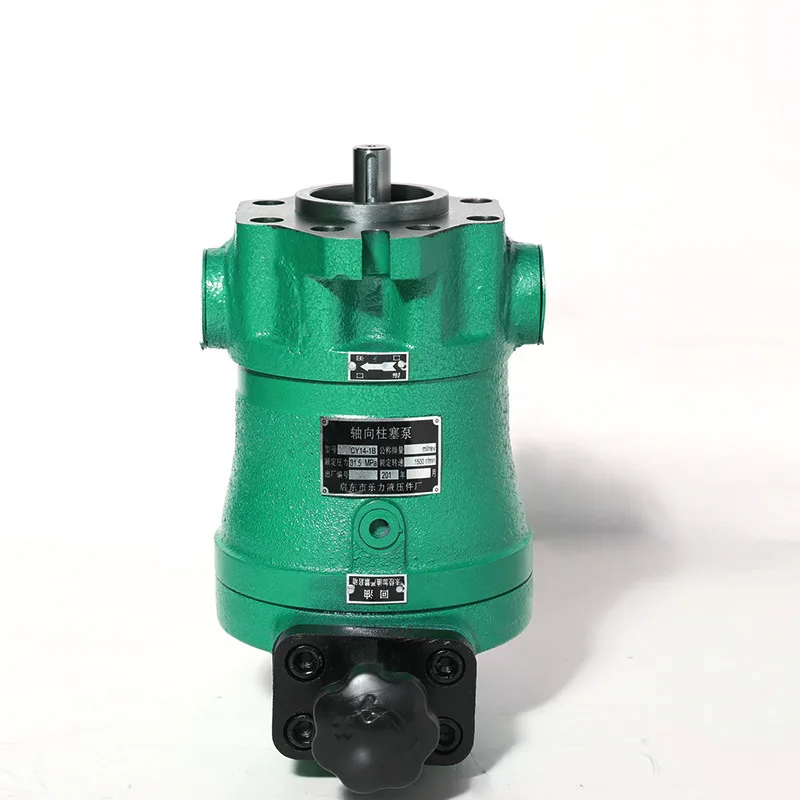 SCY14-1B Series Pump | 10SCY, 25SCY, 63SCY, 160SCY, 250SCY | Manual Variable Piston Pump