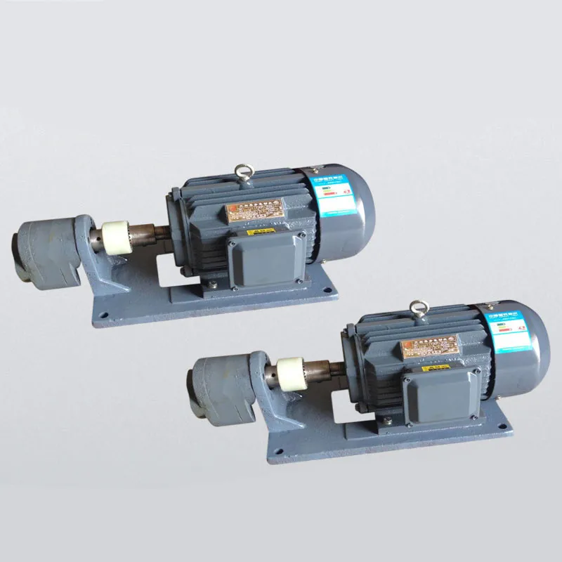 WBZ/CB-B10 Hydraulic Gear Pump Unit | Motor-Driven Oil Pump | 2.5-6.3 MPa