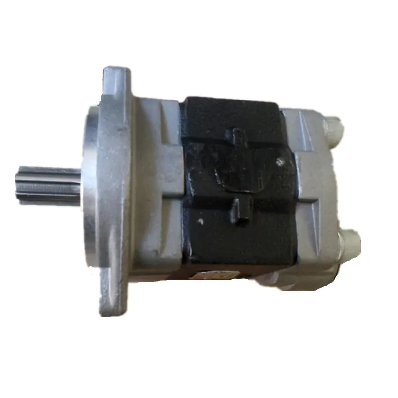 Shimadzu SGP1 Forklift Gear Pump | SGP1-23, SGP1-25, SGP1-27, SGP1-30, SGP1-32, SGP1-36