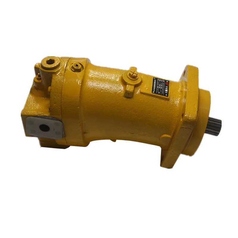 Rexroth A6VM160, A6V107, A4VSO355 | Hydraulic Motor for Crane | A6VM160EZ2 | Winch & Slew Drive