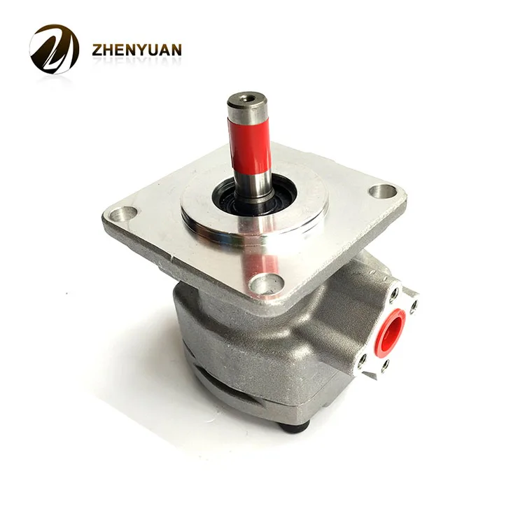 GPY Series Hydraulic Gear Pump | GPY-3, GPY-4, GPY-7, GPY-11.5 | Micro High Pressure Pump