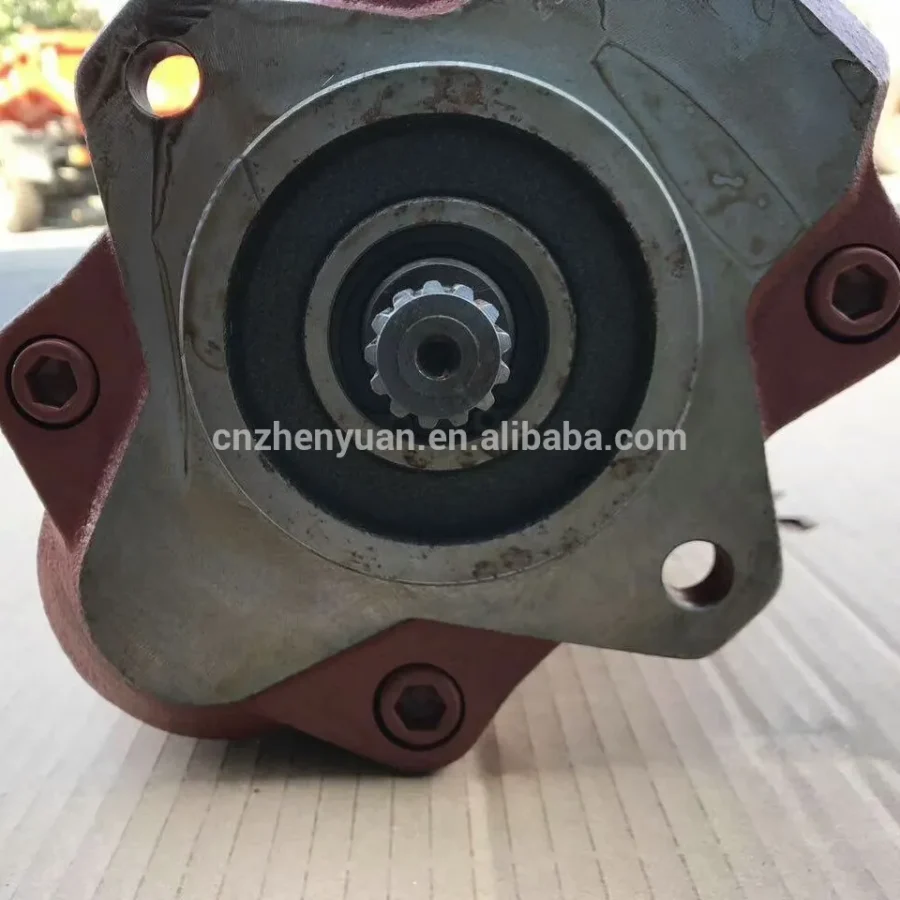 KYB PSVD2-27E-17 Hydraulic Pump | PSVD2-27E | Main Piston Pump for Mini Excavator