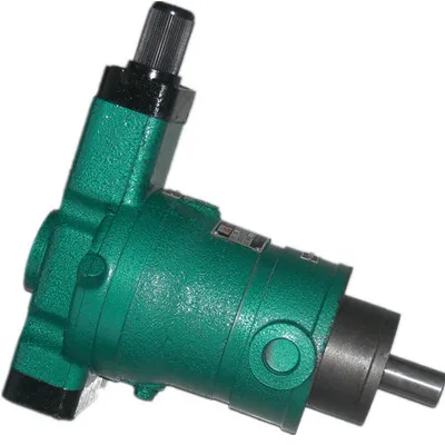 CY14-1B Series Axial Piston Pump | 10YCY, 25YCY, 160YCY, 250YCY | YCY, SCY, MCY, PCY