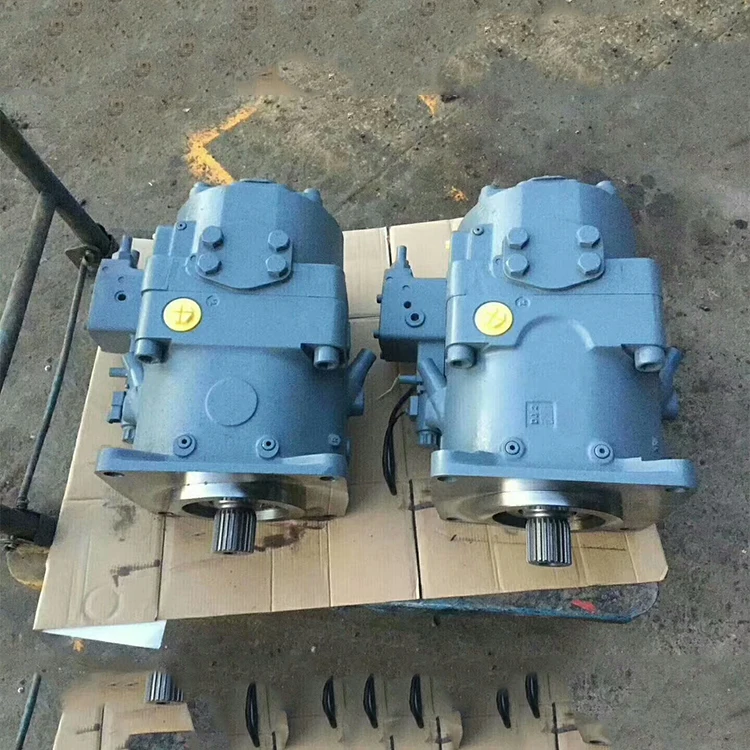Rexroth A11V Series Pump | A11V75, A11V130, A11V145, A11V190 | Variable Displacement Piston Pump