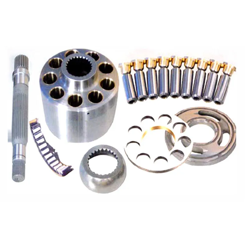 Rexroth A10VSO Valve Plate | A10VSO18, A10VSO45, A10VSO140 | Piston Pump Repair Parts