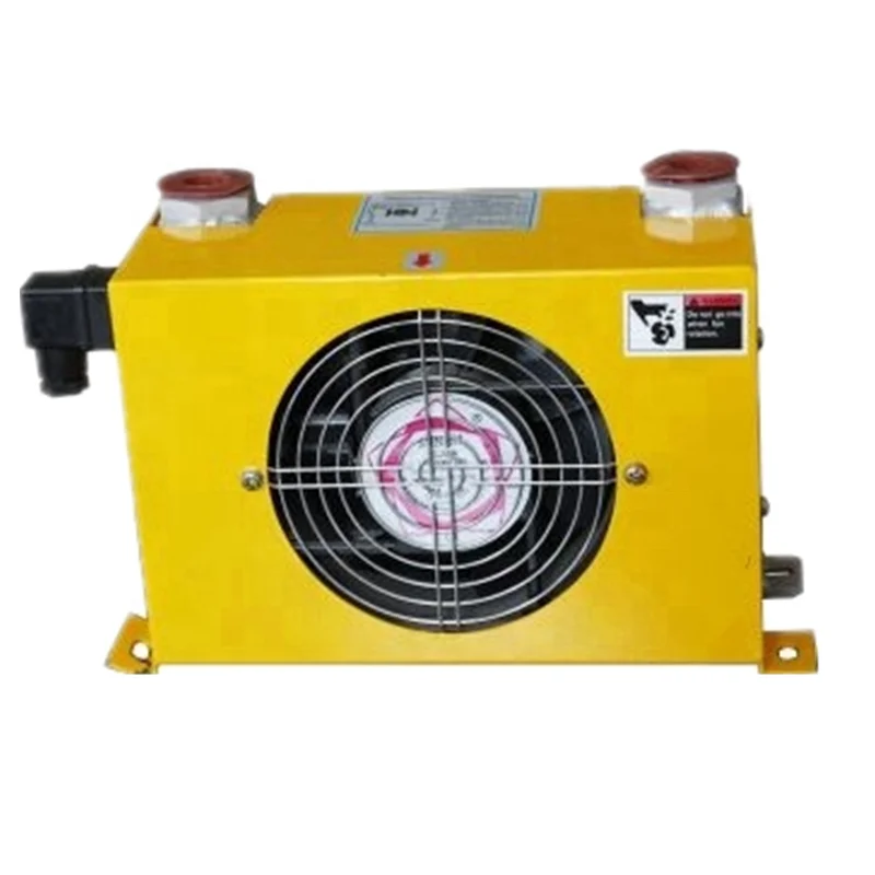 AH Series Air-Cooled Oil Cooler | AH1417, AH1470, AH1490, AH1680, AH1890 | Hydraulic Oil Radiator