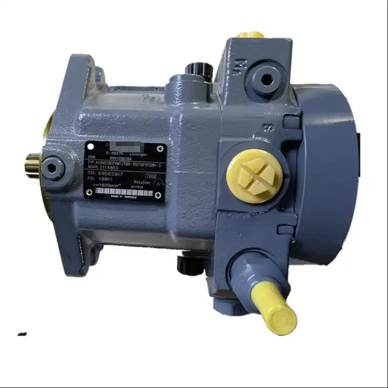 Rexroth A10VG Series Pump | A10VG18, A10VG45, A10VG63 | Closed Circuit Piston Pump | A10VG18EP4