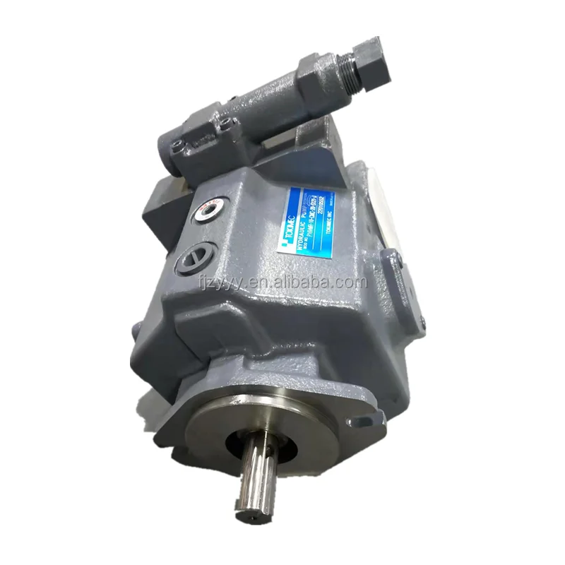 Daikin P8V P16V Series Pump | P8VMR-10-CB, P16VMR-10-EP | Variable Piston Pump | P8VMR-20-CBC