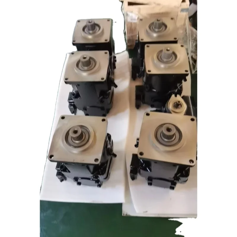 Rexroth A11VLO260 Series Pump | A11VLO260DRS, A11VLO260DR | 350 Bar Variable Pump