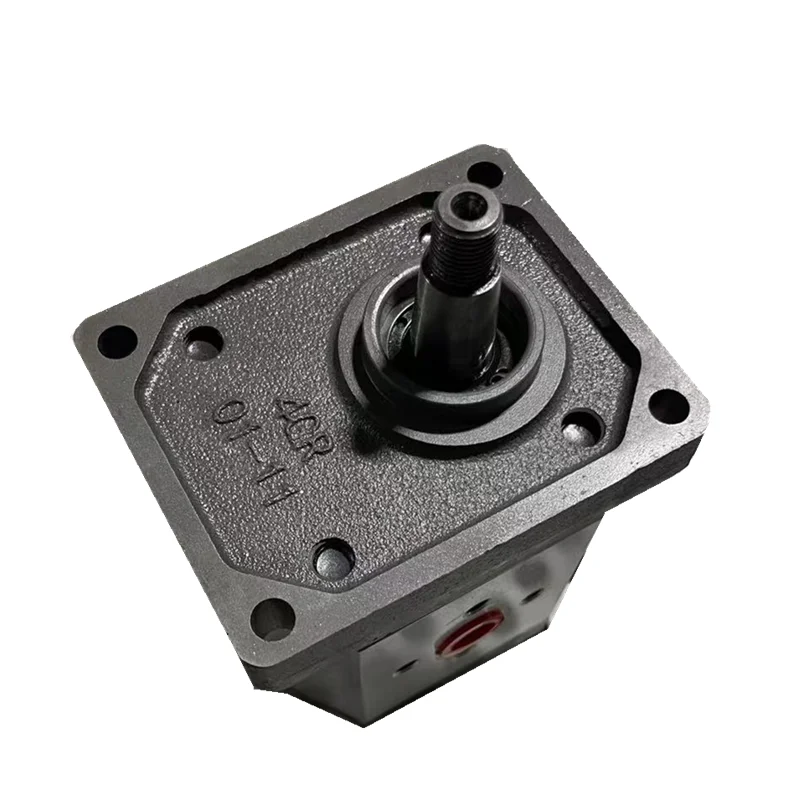 SNP2 & SNP3 Series Hydraulic Gear Pump | SNP2NN/8.0, SNP3NN/038 | Charge Pump for HST Systems