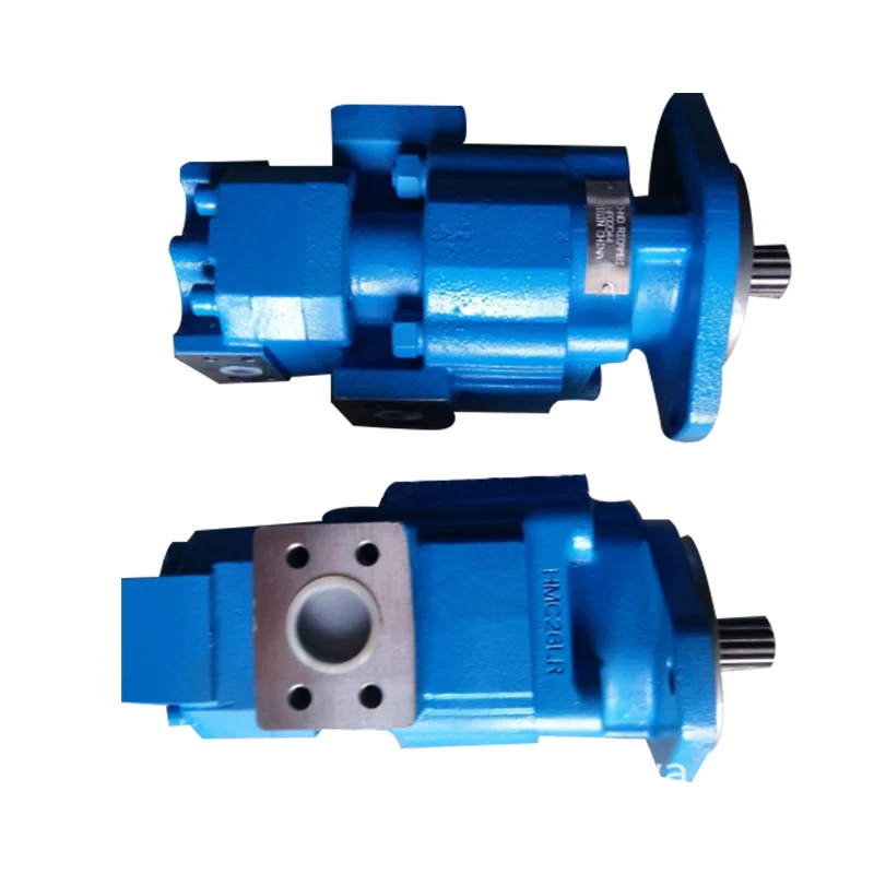 Heavy Duty Hydraulic Pump | PGP350, P5100, P465 | 3299122007, 3239111013 | Truck & Forklift Gear Pump