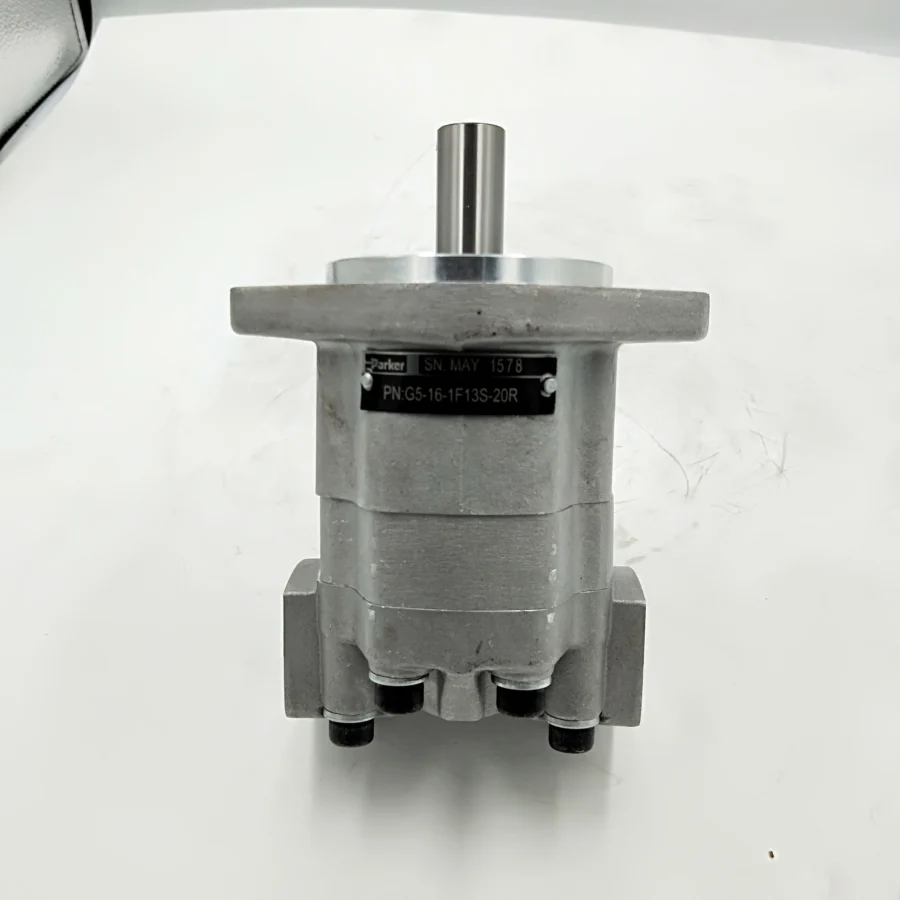 G5 Series Hydraulic Gear Pump | G5-16-1F13S-20R | High Pressure Oil Pump