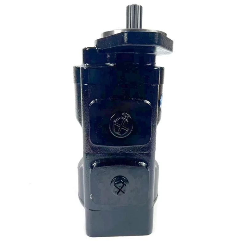 JCB Hydraulic Gear Pump | 20/903000, 20/925366, 20/925586, 333/C5234 | JCB 3CX 4CX Spare Parts