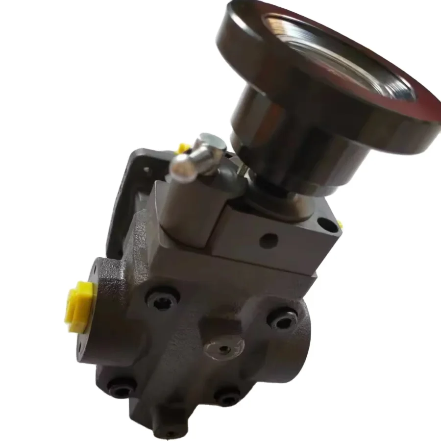 Rexroth A7VKG Series Metering Pump | A7VKG012, A7VKG028, A7VKG055, A7VKG107 | Variable Piston Pump