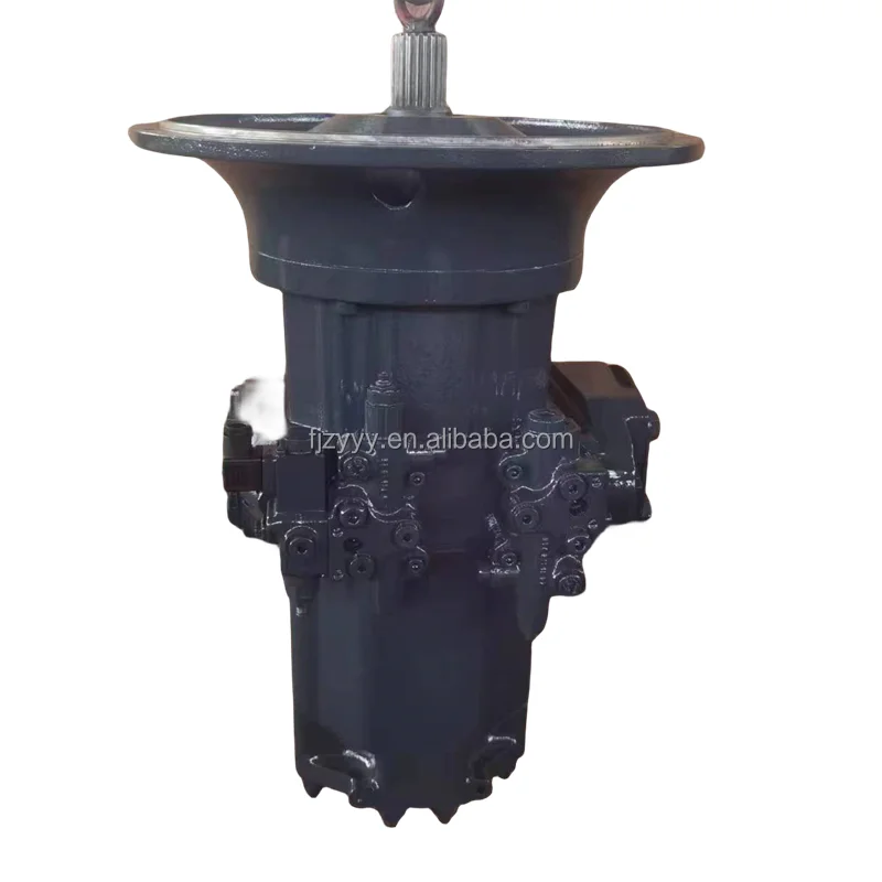 Linde HPR-02 Series Pump | HPR105D, HPR160D, HPR165D | 420 Bar High Pressure Piston Pump