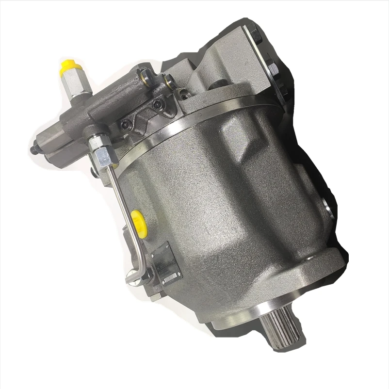 Rexroth AA10VO45 & AA10VO28 Variable Pump | AA10VO45DFR1/50R & AA10VO28DFR/31R | Axial Piston Pump