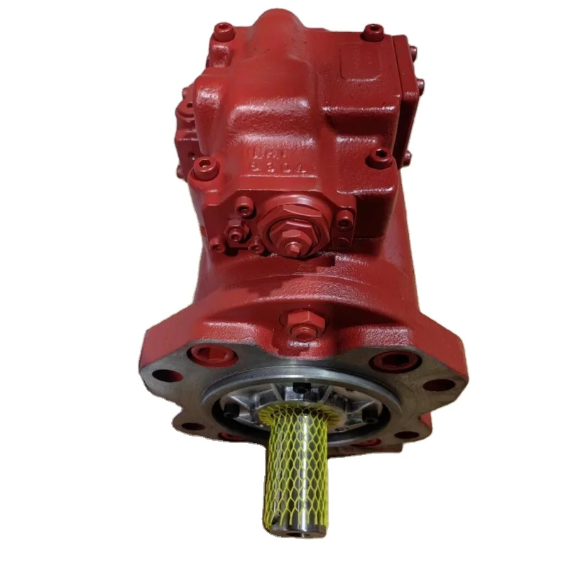 Kawasaki K3VL & K3VG Pump | K3VL80, K3VG112, K3VL45 | Load Sensing Hydraulic Piston Pump