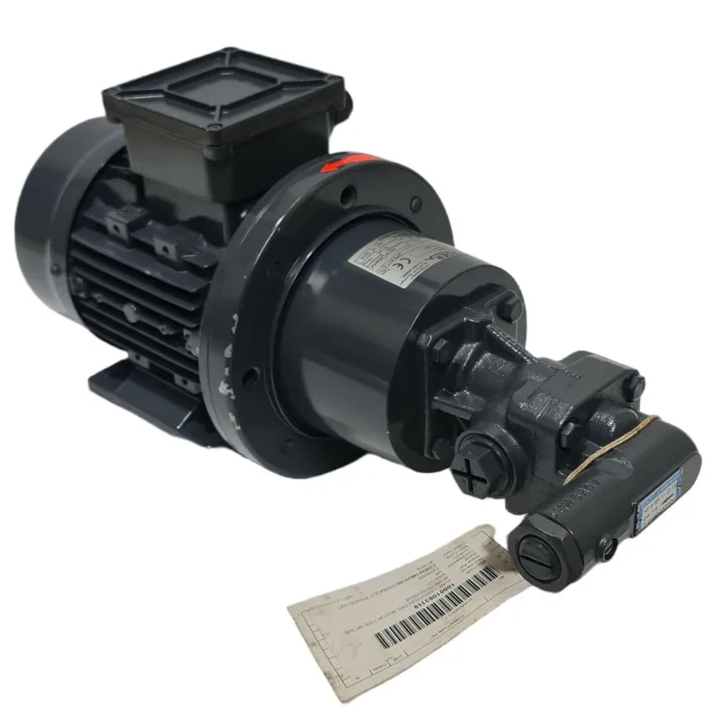 KF8RF1-D15 Gear Pump | KRACHT Type KF8 Transfer Pump | TFCP 80B-4 Motor Pump Set