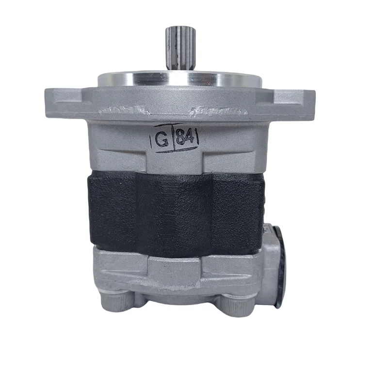 Shimadzu SGP1/SGP2 Series Hydraulic Pump | SGP2-48, SGP1A25, SGP1A16 | Forklift Gear Oil Pump