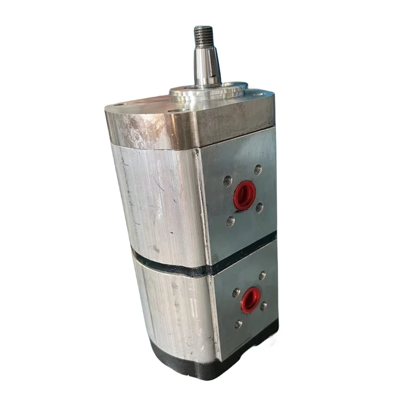 PLP & PLM Series Gear Pump | PLP20.25, PLP30.43, PLP20.15.5 | High Pressure Oil Pump