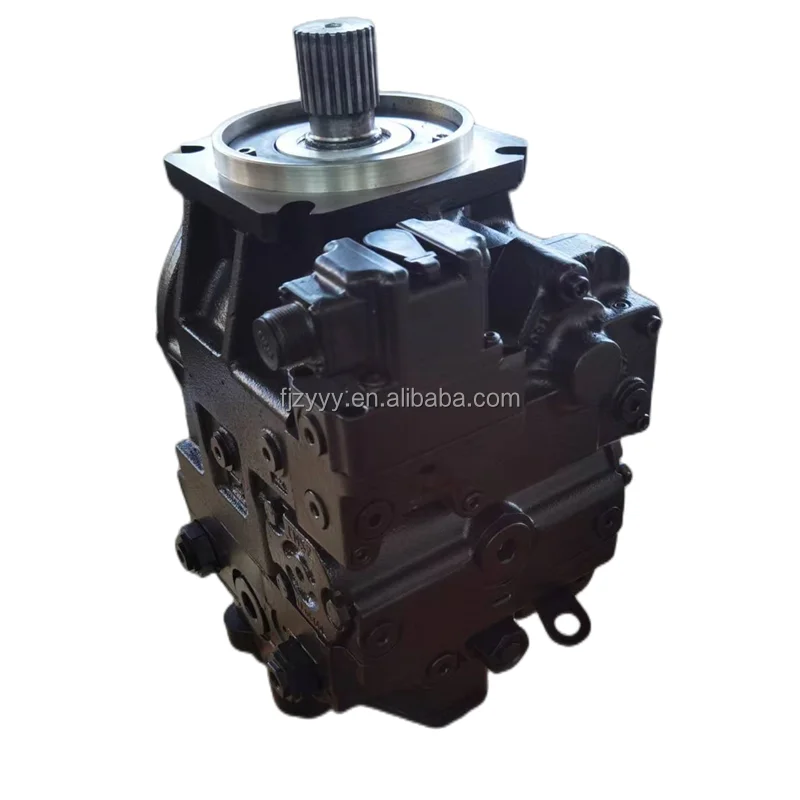 Danfoss 90 Series Pump | 90L100, 90R100 | 480 Bar Closed Circuit Piston Pump