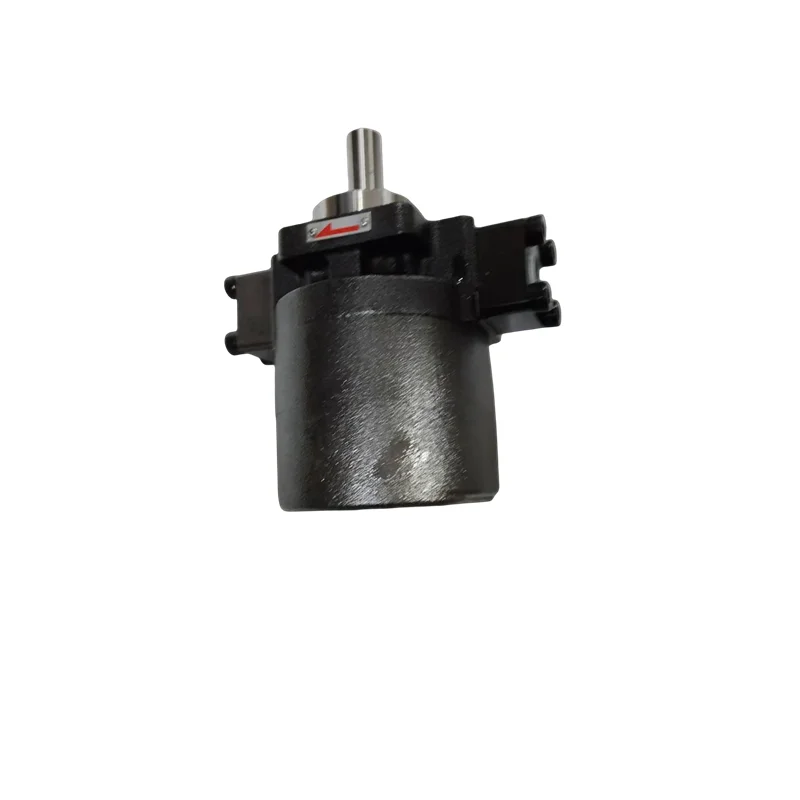 GH Series Gear Pump | GH1-19W-FR, GH2-25W-FR, GH1-15W-FR | High Pressure Hydraulic Oil Pump