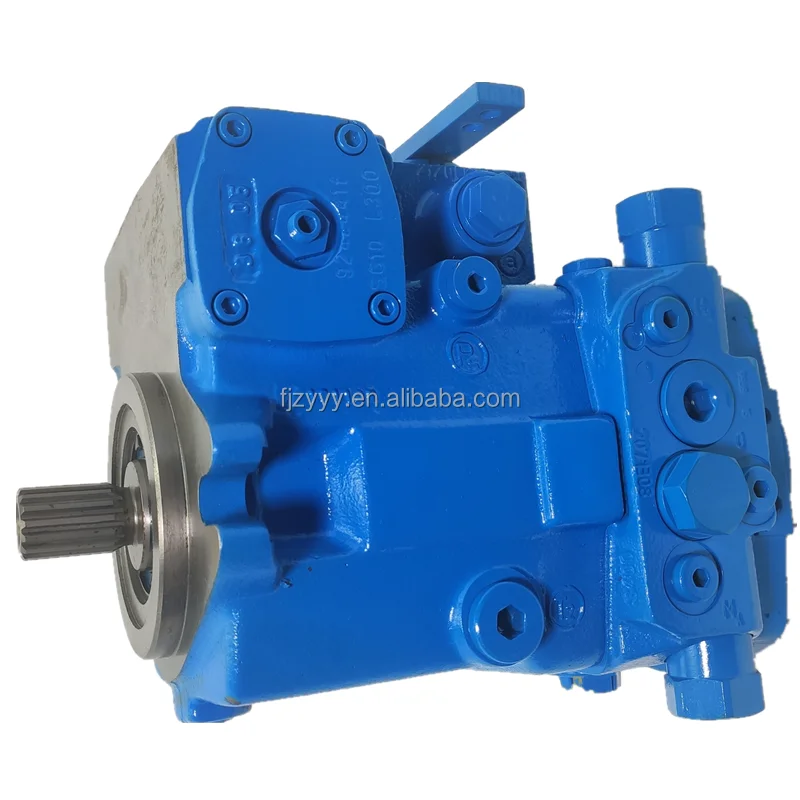 Rexroth A10VG Series Pump | A10VG28, A10VG45, A10VG63 | Closed Circuit Piston Pump | A10VG28HW1