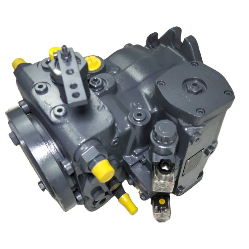 Rexroth A4VG71 Series Pump | A4VG71EP3D, A4VG71EP4D | 400 Bar Closed Circuit Pump