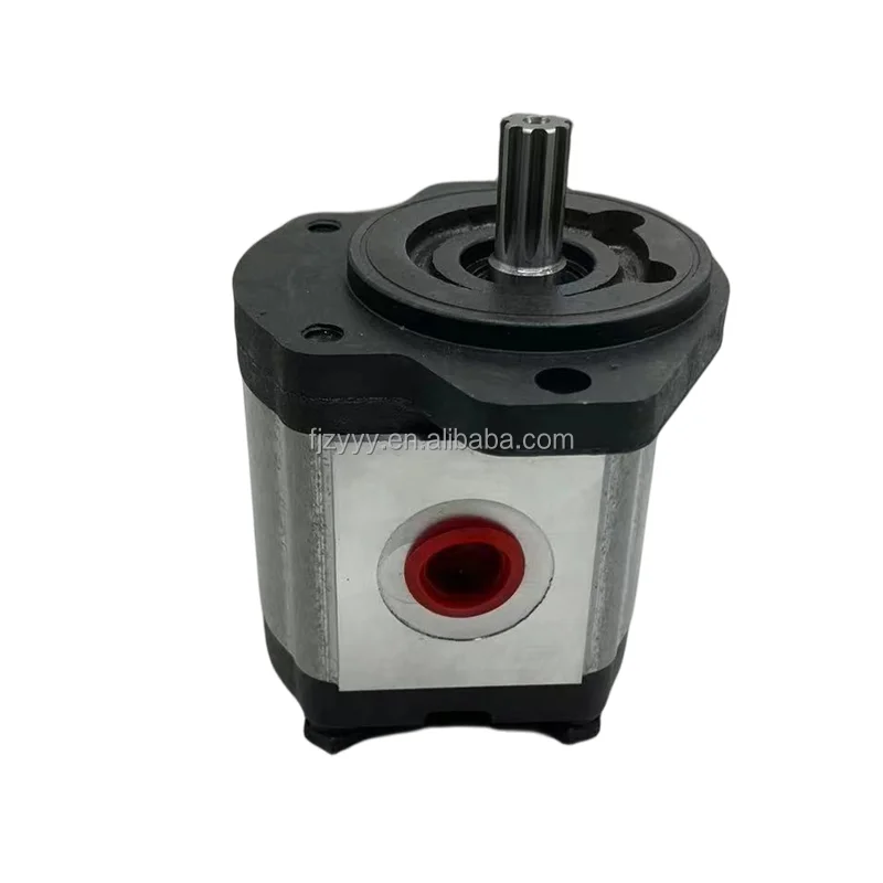 Parker PGP Gear Pump | PGP640, PGP315, PGP502 | PGP640A0AO450CE4A4 | Hydraulic Pump