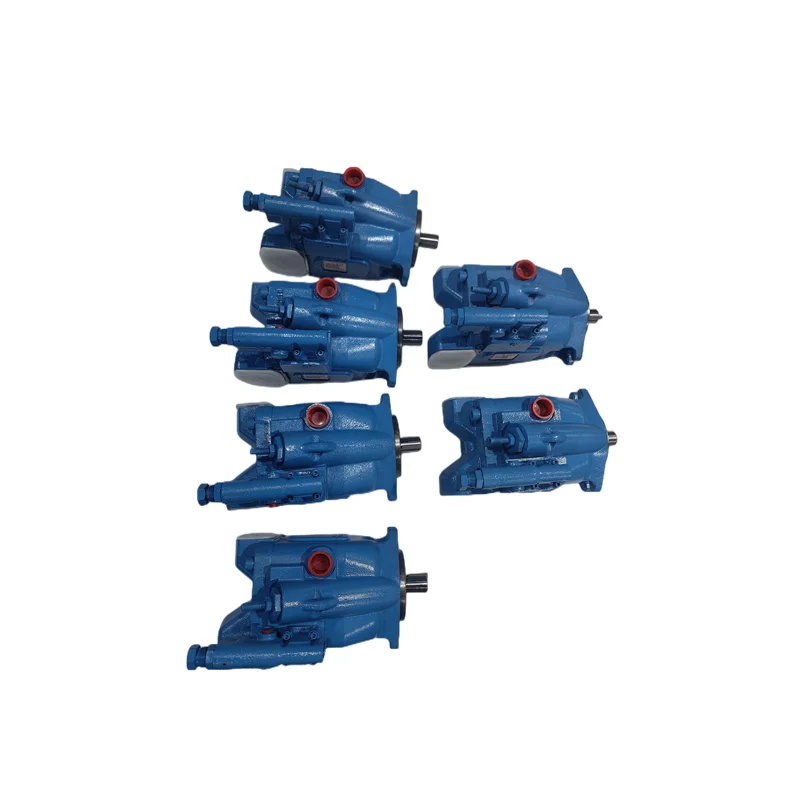 Eaton Vickers ADU Series Pump | ADU080, ADU062, ADU049 | 421AK Mobile Application | 421AK00955B